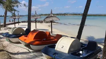 Jalsa Beach Hotel & Spa Mauritius