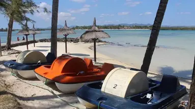 Jalsa Beach Hotel & Spa Mauritius