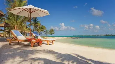 Jalsa Beach Hotel & Spa Mauritius