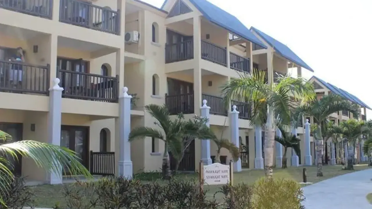 Jalsa Beach Hotel & Spa