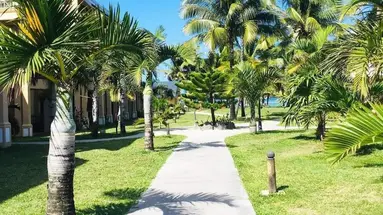 Jalsa Beach Hotel & SPA