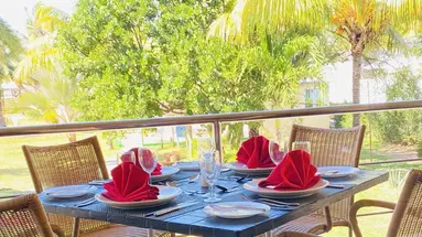 Jalsa Beach Hotel & SPA