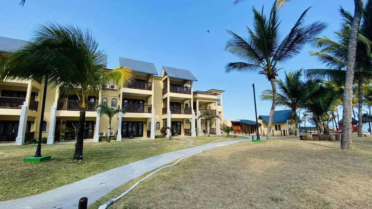 Jalsa Beach Hotel & Spa