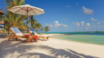 Jalsa Beach Hotel & SPA