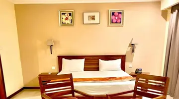 Jalsa Beach Hotel & SPA