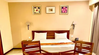 Jalsa Beach Hotel & SPA
