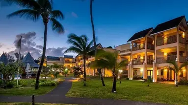 Jalsa Beach Hotel & SPA