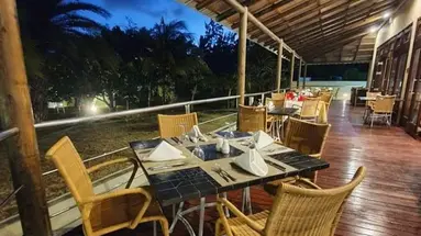 Jalsa Beach Hotel & SPA