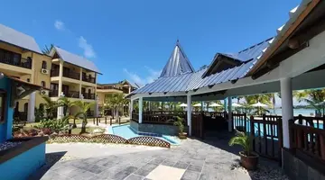 Jalsa Beach Hotel & SPA