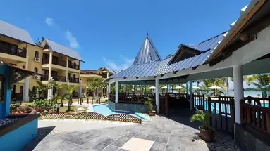Jalsa Beach Hotel & SPA