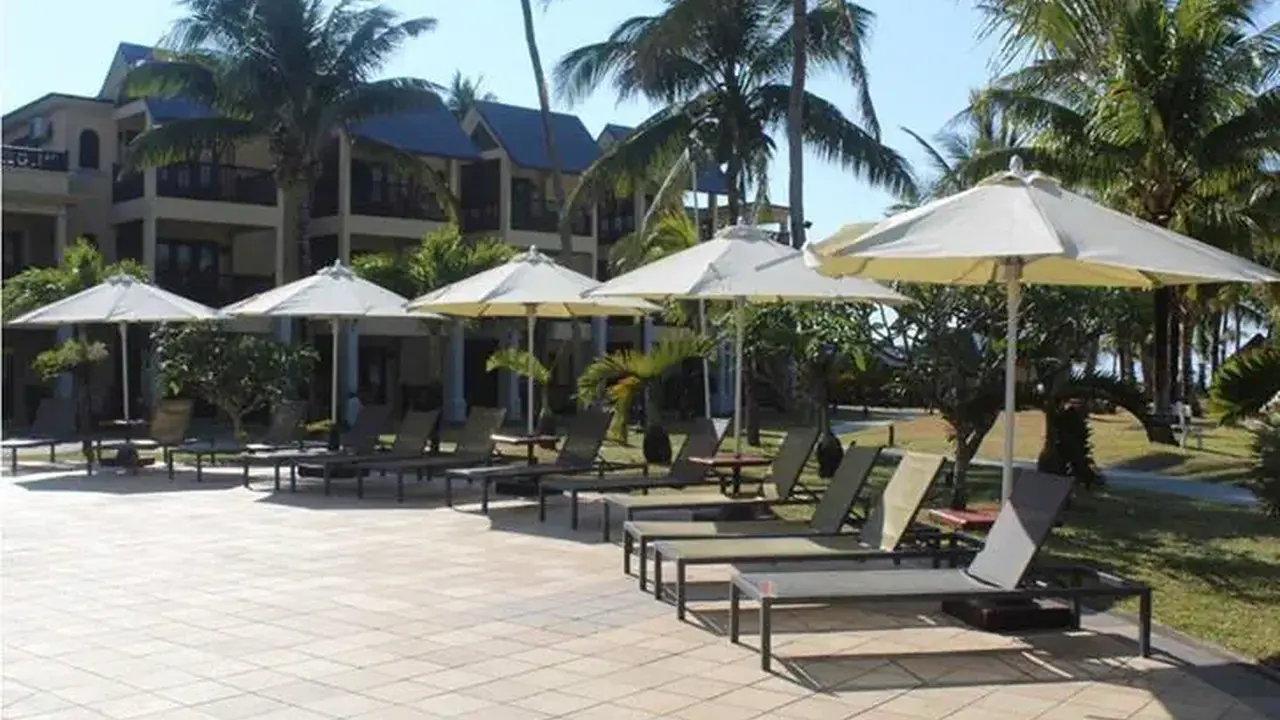 Jalsa Beach Hotel & Spa