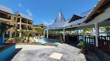 Jalsa Beach Hotel & Spa