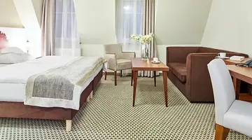 Jantar Hotel & SPA by Zdrojowa