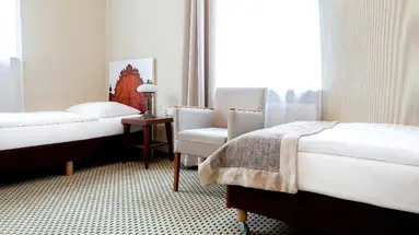 Jantar Hotel & SPA by Zdrojowa