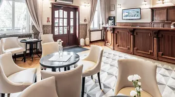 Jantar Hotel & SPA by Zdrojowa