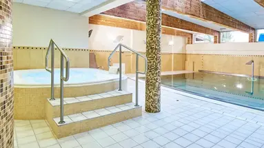 Jantar Hotel & SPA by Zdrojowa
