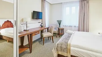 Jantar Hotel & SPA by Zdrojowa