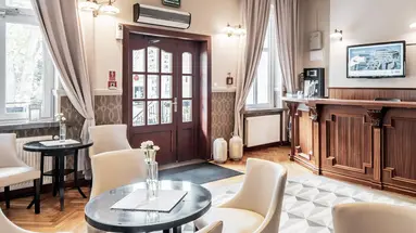 Jantar Hotel & SPA by Zdrojowa