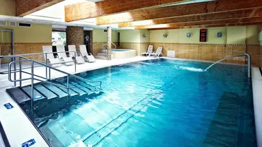 Jantar Hotel & SPA by Zdrojowa