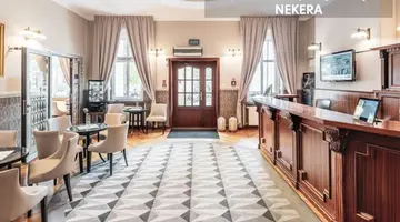 Jantar Hotel & Spa by Zdrojowa
