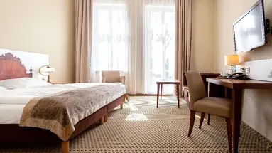 Jantar Hotel & SPA by Zdrojowa