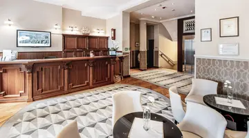 Jantar Hotel & SPA by Zdrojowa