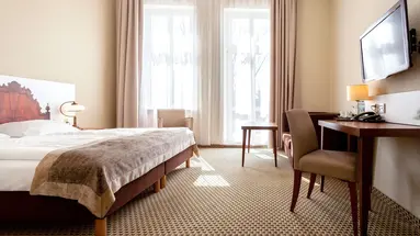 Jantar Hotel & SPA by Zdrojowa