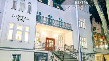Jantar Hotel & Spa by Zdrojowa