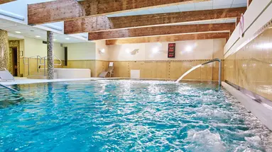 Jantar Hotel & SPA by Zdrojowa