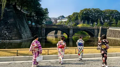 Japonia - Aktywny Zen