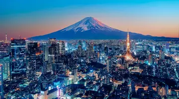 Japonia - Aktywny Zen