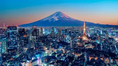 Japonia - Aktywny Zen