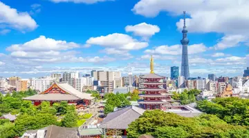 Japonia - Dwie wyspy Samurajów 2025