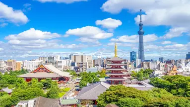Japonia - Dwie wyspy Samurajów 2025