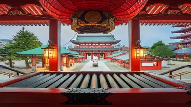 Japonia - Dwie wyspy Samurajów 2025