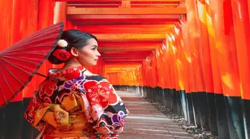 Japonia - Dwie wyspy Samurajów 2025