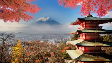 Japonia - Dwie wyspy Samurajów 2025
