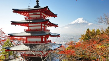 Japonia: Dwie wyspy samurajów