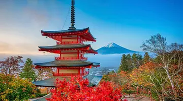 Japonia: Esencja Dalekiego Wschodu