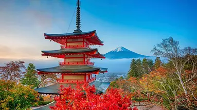 Japonia: Esencja Dalekiego Wschodu