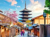 Japonia: Esencja Dalekiego Wschodu