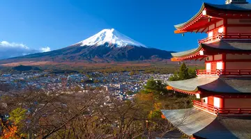 Japonia: Esencja Dalekiego Wschodu