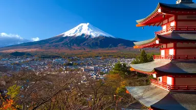 Japonia: Esencja Dalekiego Wschodu