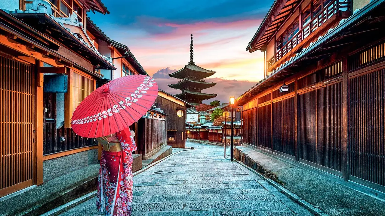 Japonia: Kultura i Piękno