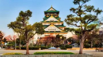 Japonia - Między Kwiatem Wiśni a Błękitem Pacyfiku