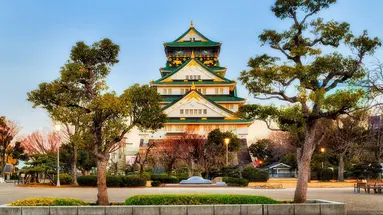 Japonia - Między Kwiatem Wiśni a Błękitem Pacyfiku