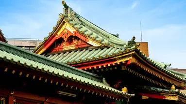 Japonia - Między Kwiatem Wiśni a Błękitem Pacyfiku