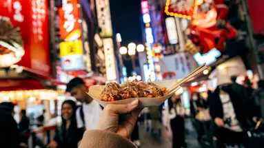 Japonia - Między Kwiatem Wiśni a Błękitem Pacyfiku