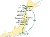 Japonia nieznana - Hokkaido i Tohoku - 12 dni