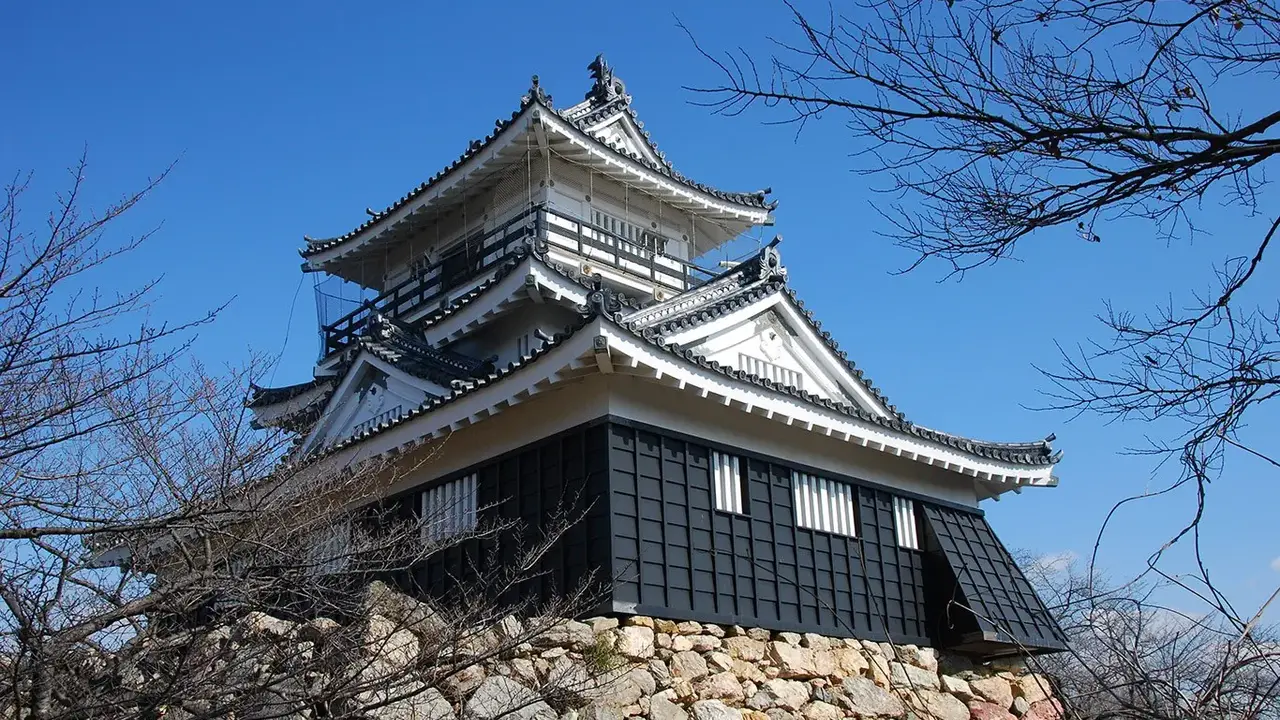 Japonia Ostatnich Samurajów
